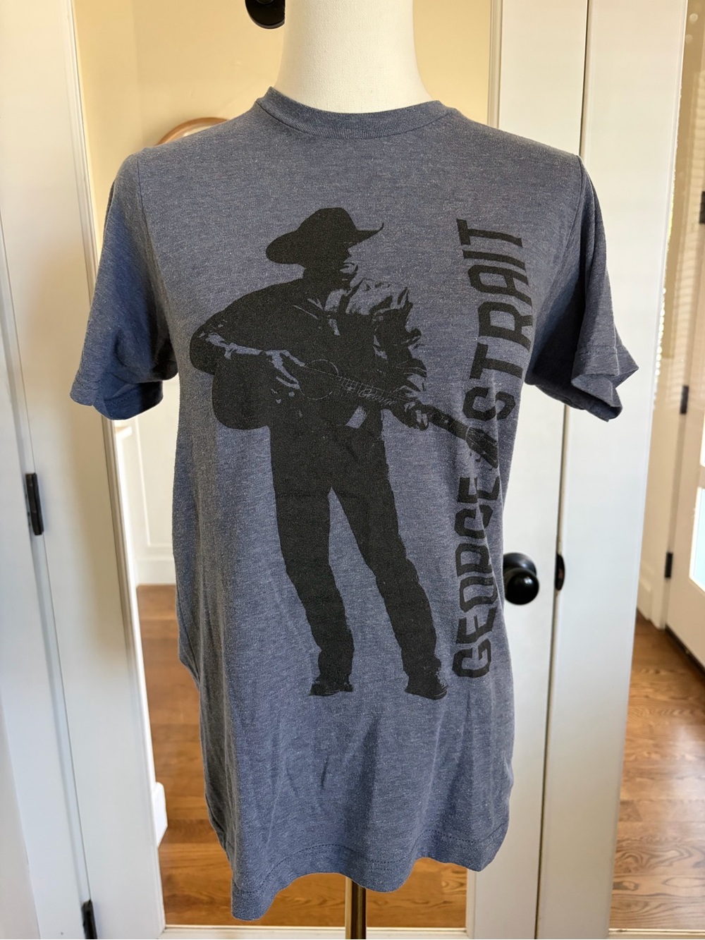 George Strait Graphic Tee